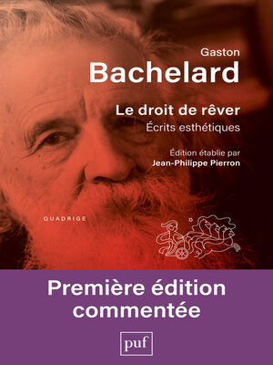 cover image of Le droit de rêver